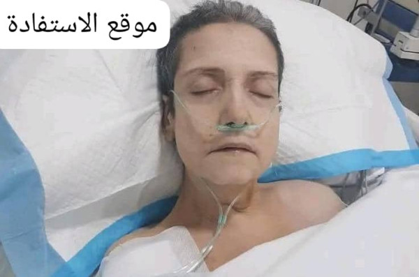 الفنانة السورية حنان اللولو
