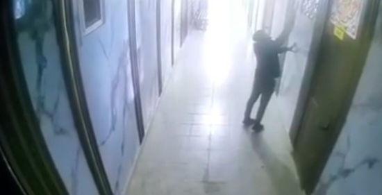 شاهد المقطع المحذوف من تصوير منتجع عين السخنة
