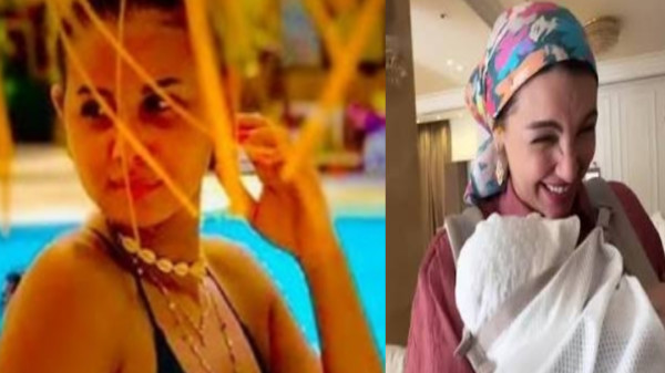 فيديو نهيلة باربي